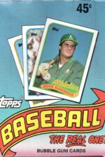 1989 Topps Baseball Cards
