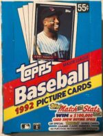 1999 Topps Baseball Cards