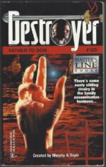 The Destroyer #129: Father to Son by Warren Murphy, Richard Sapir