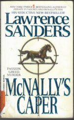 Archy McNally # 4: McNally's Caper by Lawrence Sanders