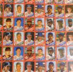 Wonder Bread Baseball Cards