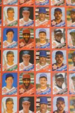 Wonder Bread Baseball Cards