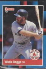 #153 Wade Boggs 1988 Donruss