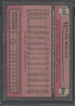 #535 Todd Worrell 1989 Topps - Image 2
