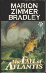The Fall of Atlantis#1-2: The Fall of Atlantis by Marion Zimmer Bradley