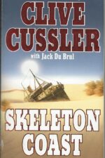 Oregon Files # 4: Skeleton Coast by Clive Cussler, Jack Du Brul