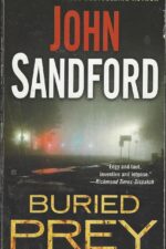 Lucas Davenport #21: Buried Prey by John Sandford