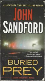 Lucas Davenport #21: Buried Prey by John Sandford