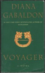 Outlander #3: Voyager by Diana Gabaldon