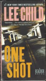 Jack Reacher # 9: One Shot by Lee Child