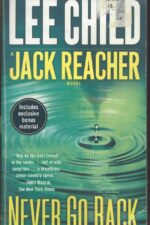 Jack Reacher #18: Never Go Back by Lee Child