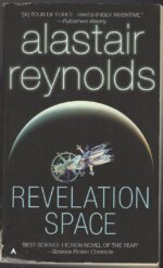 Revelation Space #3: Absolution Gap by Alastair Reynolds