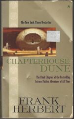 Dune #6: Chapterhouse: Dune by Frank Herbert