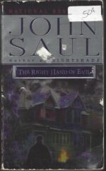 The Right Hand of Evil by John Saul