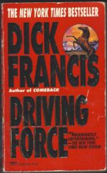Driving Force by Dick Francis