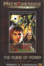 BattleTech Universe #66: The Ruins of Power by Robert E. Vardeman