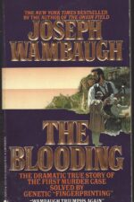 The Blooding by Joseph Wambaugh