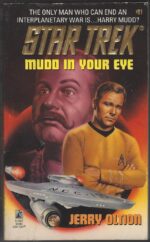 Star Trek: The Original Series #81: Mudd in Your Eye by Jerry Oltion