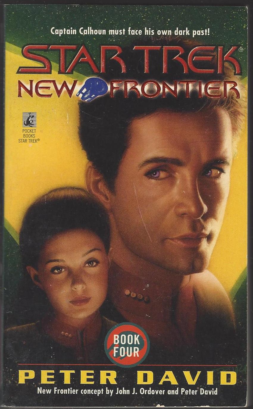 Star Trek: New Frontier #4: End Game by Peter David