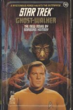 Star Trek: The Original Series #53: Ghost-Walker by Barbara Hambly