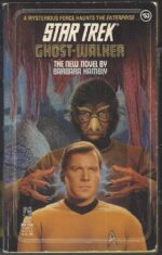 Star Trek: The Original Series #53: Ghost-Walker by Barbara Hambly