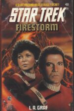 Star Trek: The Original Series #68: Firestorm by L.A. Graf