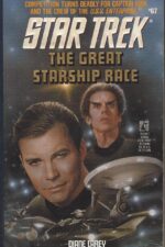 Star Trek: The Original Series #67: The Great Starship Race by Diane Carey