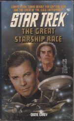 Star Trek: The Original Series #67: The Great Starship Race by Diane Carey