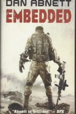 Embedded by Dan Abnett