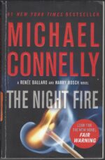 Harry Bosch #22: The Night Fire by Michael Connelly