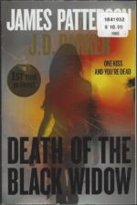 Death of the Black Widow by James Patterson, J.D. Barker