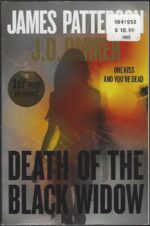 Death of the Black Widow by James Patterson, J.D. Barker