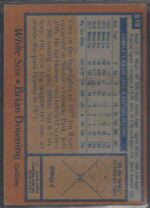 #519 Brian Downing 1978 Topps Baseball Card (Grade: Nrmt) - Image 2