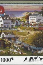 Charles Wysocki - Riverside Family Reunion