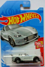 129/250 Then And Now 4/10 '15 Mazda MX-5 Miata