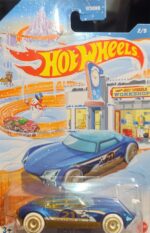 2021 Winter Holiday 2/5 Avant Garde Hot Wheels Kroger Exclusive Collection