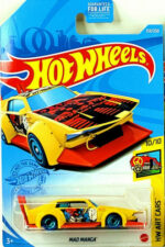 159/250 HW Art Cards 10/10 Mad Manga