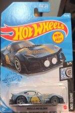 2021 184/250 Rod Squad 5/5 Muscle and Blown Hot Wheels