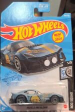 184/250 Rod Squad 5/5 Muscle and Blown