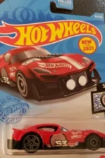 184/250 Rod Squad 5/5 Muscle and Blown