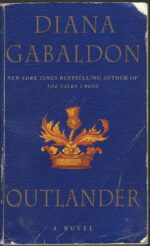 Outlander #1: Outlander by Diana Gabaldon