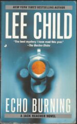 Jack Reacher # 5: Echo Burning by Lee Child