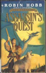 The Farseer Trilogy #3: Assassin's Quest by Robin Hobb