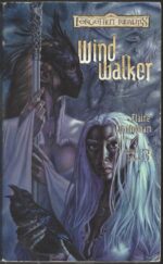 Starlight & Shadows #3: Windwalker by Elaine Cunningham