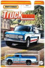2021 Matchbox Truck Series 8/12 '62 Nissan Junior