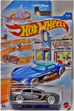 2021 Winter Holiday 4/5 '15 Dodge Charger SRT Hot Wheels
