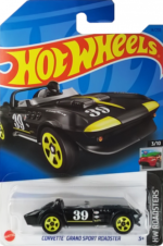 2023 014/250 HW Roadsters 3/10 Corvette Grand Sport Roadster Hot Wheels