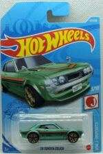 151/250 HW J-Imports 3/10 '70 Toyota Celica