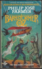 A Barnstormer in Oz by Philip José Farmer