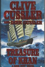 Dirk Pitt #19: Treasure Of Khan by Clive Cussler, Dirk Cussler